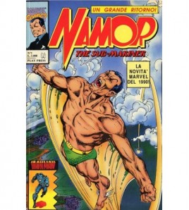 NAMOR THE SUB MARINER nr. 1...