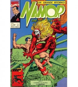 NAMOR THE SUB MARINER nr. 2...