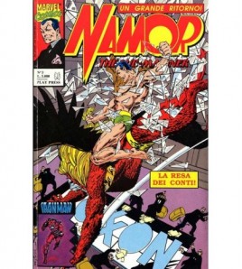 NAMOR THE SUB MARINER nr. 3...