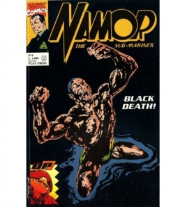 NAMOR THE SUB MARINER nr. 4...