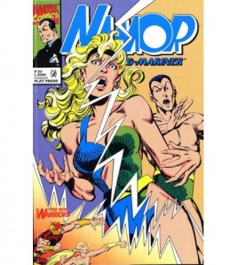 NAMOR THE SUB MARINER nr. 23