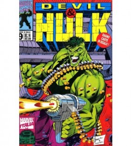Devil & Hulk n. 9