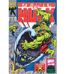 Devil & Hulk n. 10 - In...