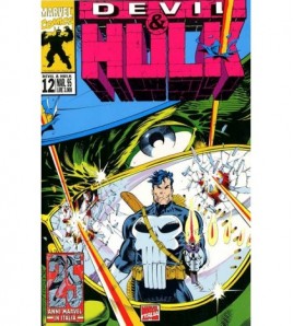 Devil & Hulk n. 12