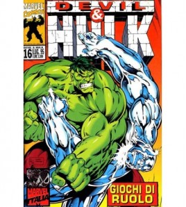 Devil & Hulk n. 16 - Giochi...