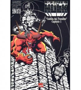 Devil & Hulk n. 19 - Caduta...