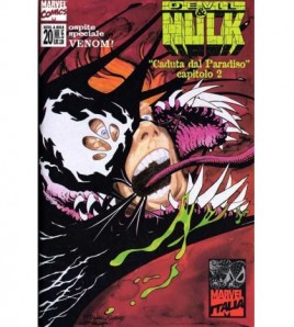 Devil & Hulk n. 20 - Caduta...