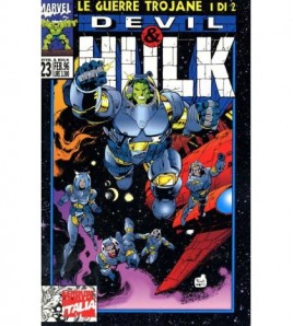 Devil & Hulk n. 23 - Le...