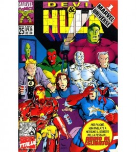 Devil & Hulk n. 86 - Devil...