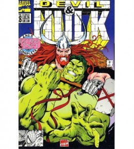 Devil & Hulk n.  28 -...