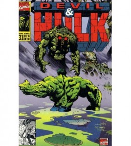 Devil & Hulk n. 31