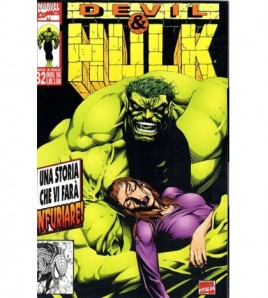 Devil & Hulk n. 32 - Una...