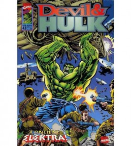 Devil & Hulk n. 43