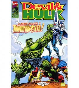 Devil & Hulk n. 45 -...