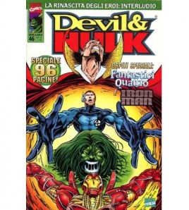 Devil & Hulk n. 46 - La...