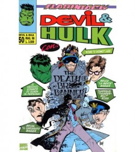 Devil e Hulk nr 50 -...