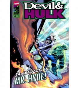 Devil & Hulk n. 54 - La...