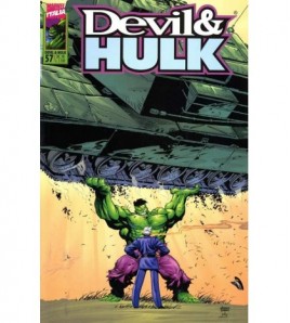 Devil & Hulk n. 57