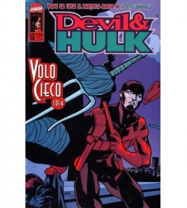 Devil & Hulk n. 58 - Vicolo...