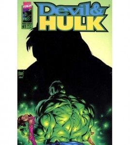 Devil & Hulk n. 61