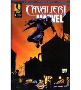 Cavalieri Marvel nr. 2