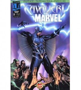 Cavalieri Marvel nr. 3