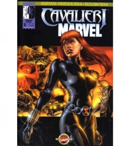 Cavalieri Marvel nr. 5