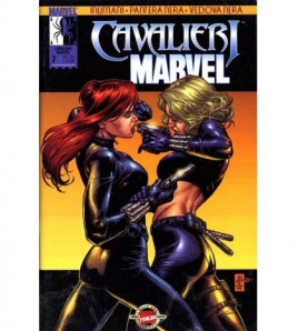 Cavalieri Marvel  nr. 7