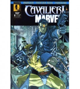 Cavalieri Marvel nr. 8