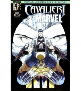 Cavalieri Marvel nr. 11