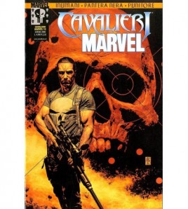 Cavalieri Marvel nr 12