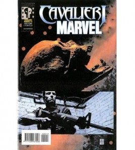 Cavalieri Marvel nr. 13