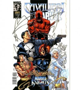 Cavalieri Marvel nr. 14