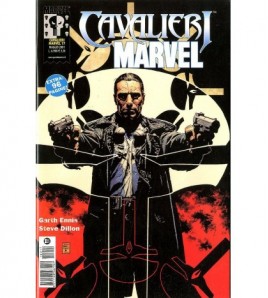 Cavalieri Marvel nr. 17