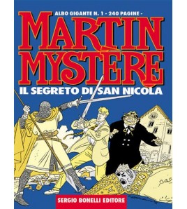 Il segreto di San Nicola