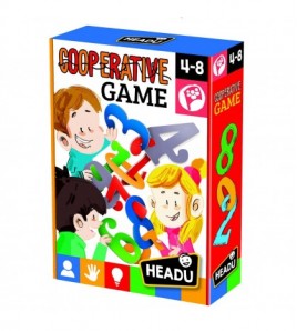 COOPERATIVE GAME FOR CHILDREN