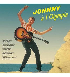 Johnny Halliday ‎– À l'Olympia