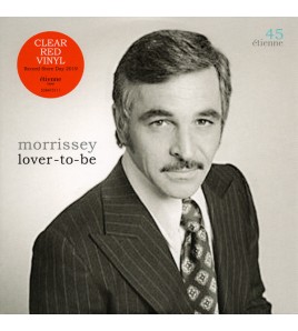 Morrissey ‎– Lover-To-Be