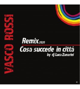 Vasco Rossi ‎– Cosa Succede...