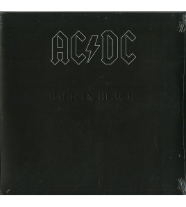 AC/DC ‎– Back In Black
