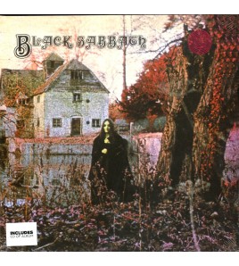 Black Sabbath ‎– Black Sabbath