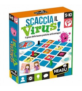 SCACCIA IL VIRUS