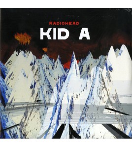 Radiohead ‎– Kid A
