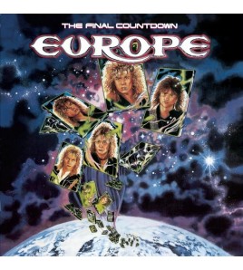 Europe - he Final Countdown...