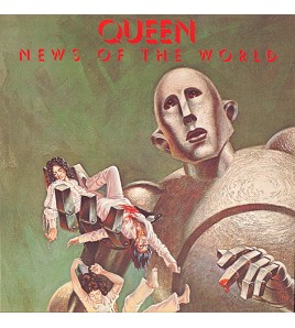Queen ‎– News Of The World
