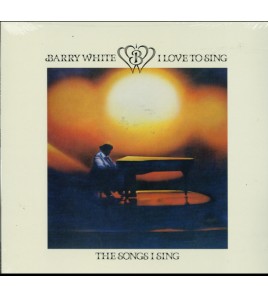 Barry White ‎– I Love To...