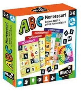 A B C Montessori