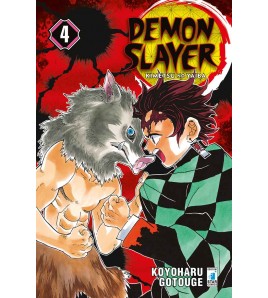 Demon Slayer nr. 4