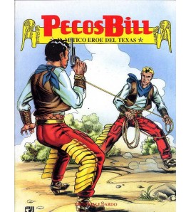 Pecos Bill il mitico eroe...