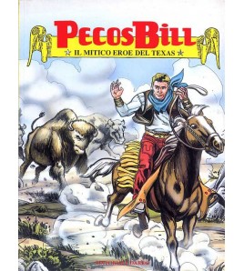 Pecos Bill il mitico eroe...